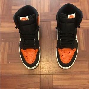 Shattered Backboard 1.0
